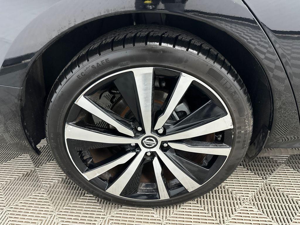 used 2022 Nissan Altima car, priced at $19,490