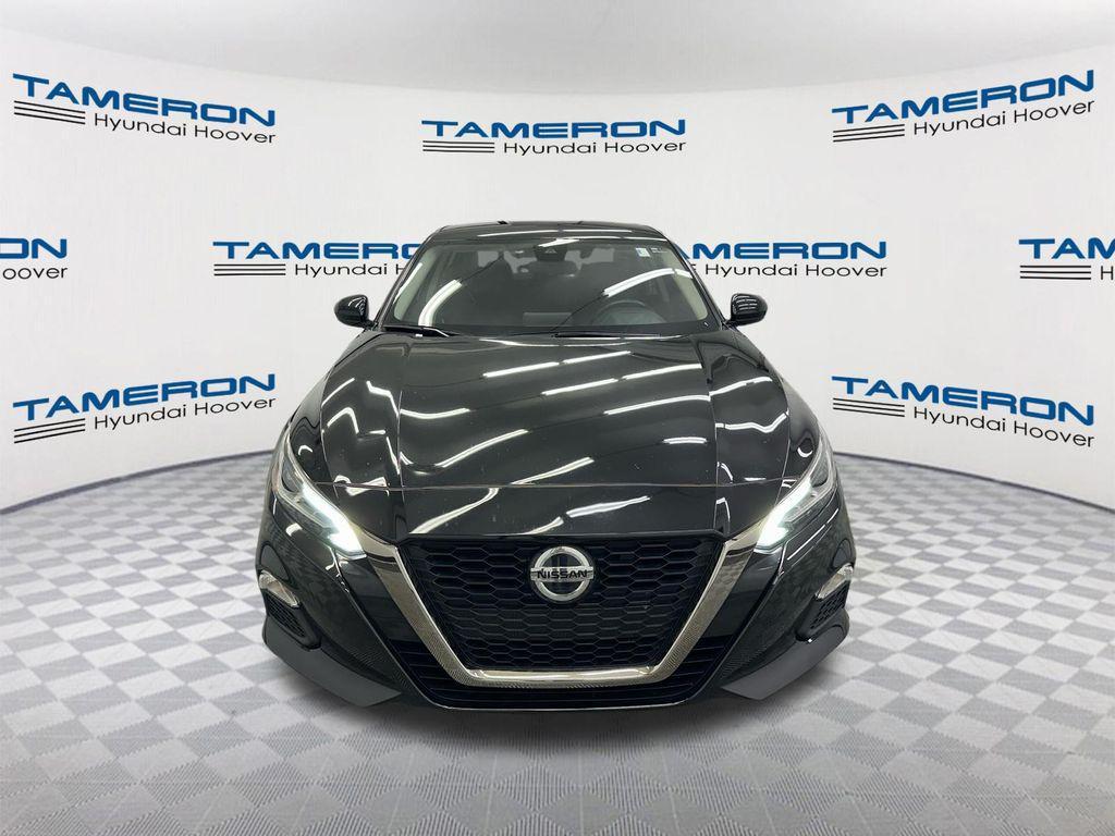 used 2022 Nissan Altima car, priced at $19,490