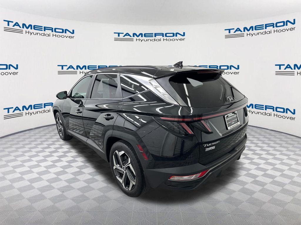 used 2023 Hyundai Tucson car, priced at $22,983