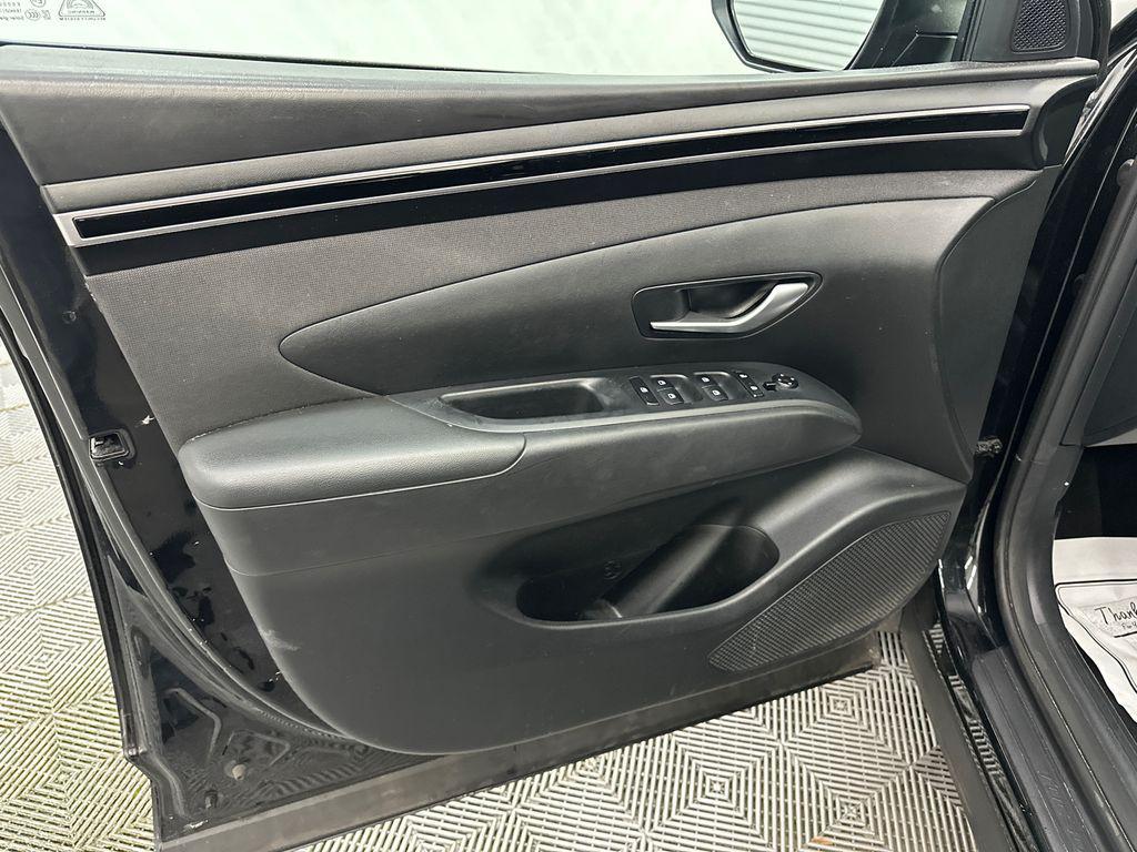 used 2023 Hyundai Tucson car, priced at $22,983