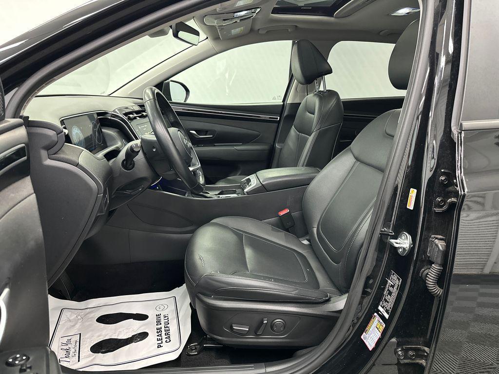 used 2023 Hyundai Tucson car, priced at $22,983