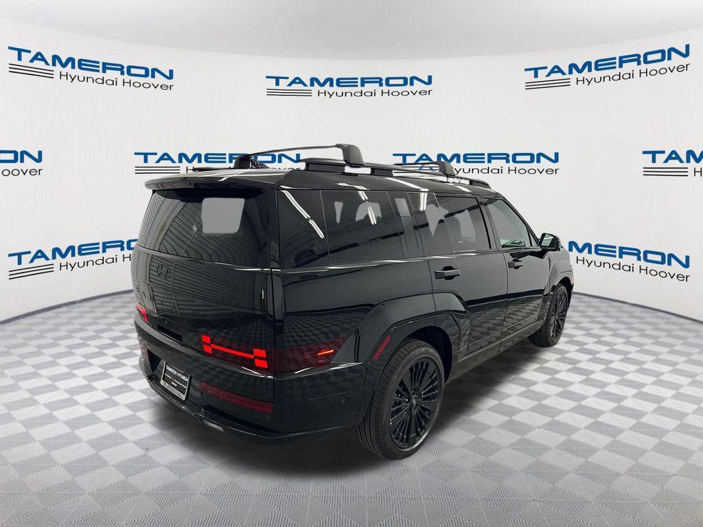 new 2026 Hyundai SANTA FE HEV car, priced at $48,303