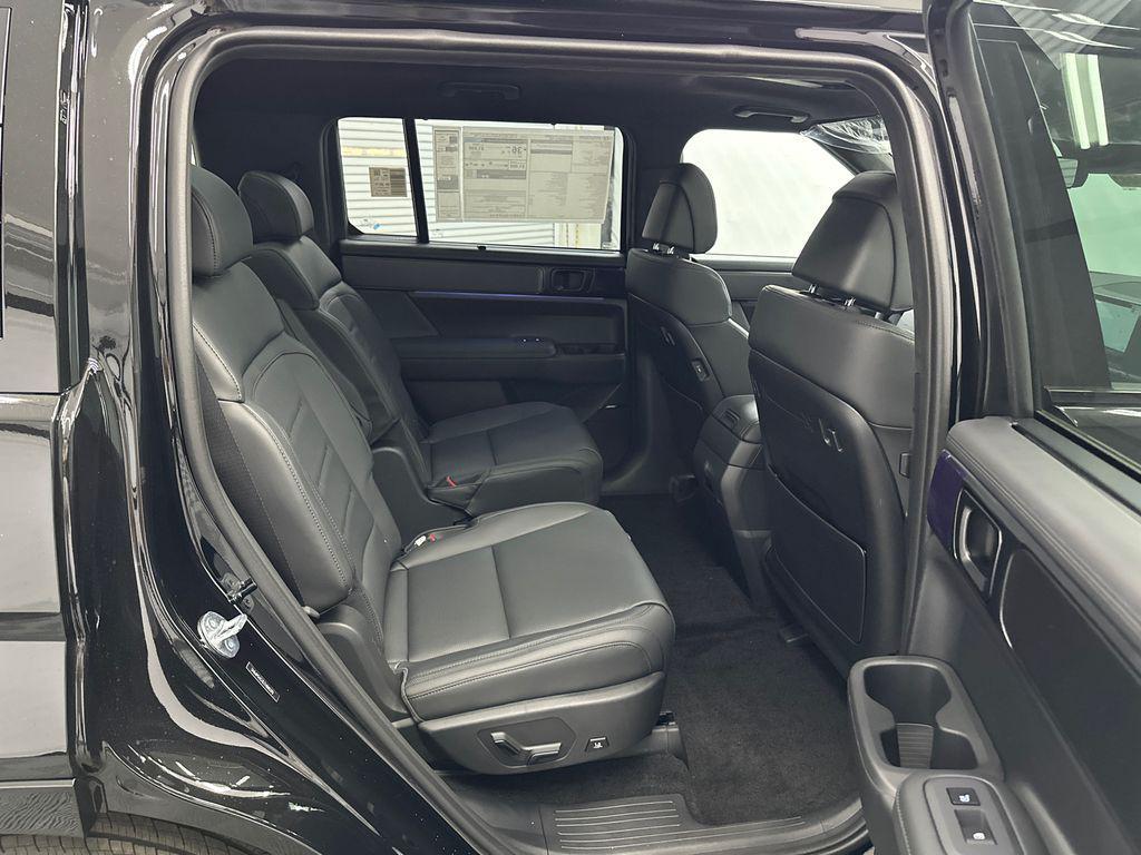 new 2026 Hyundai SANTA FE HEV car, priced at $48,054