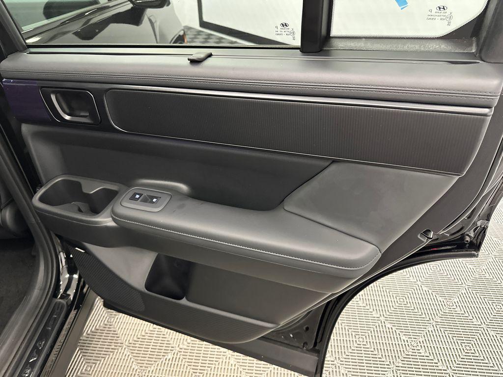 new 2026 Hyundai SANTA FE HEV car, priced at $48,054