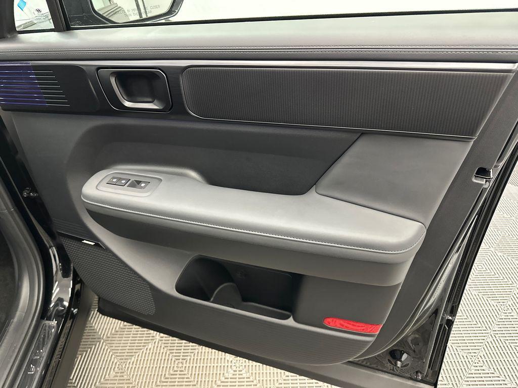 new 2026 Hyundai SANTA FE HEV car, priced at $48,054