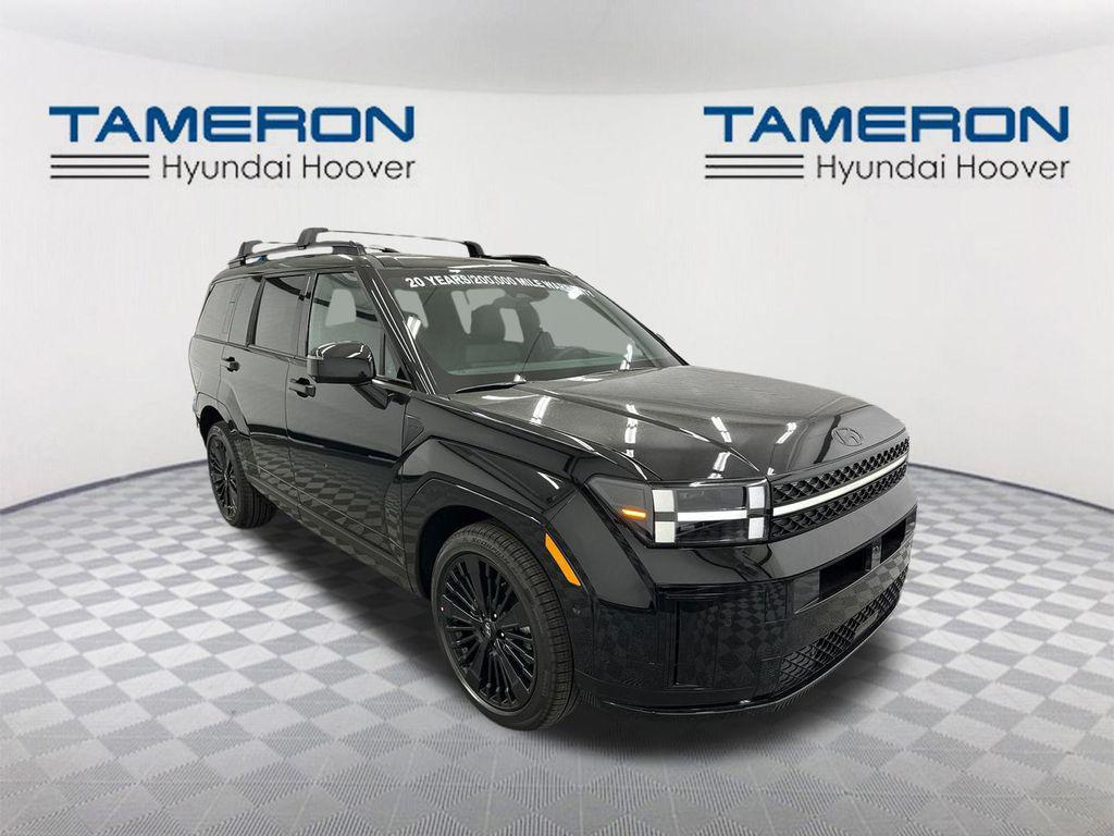 new 2026 Hyundai SANTA FE HEV car, priced at $48,054