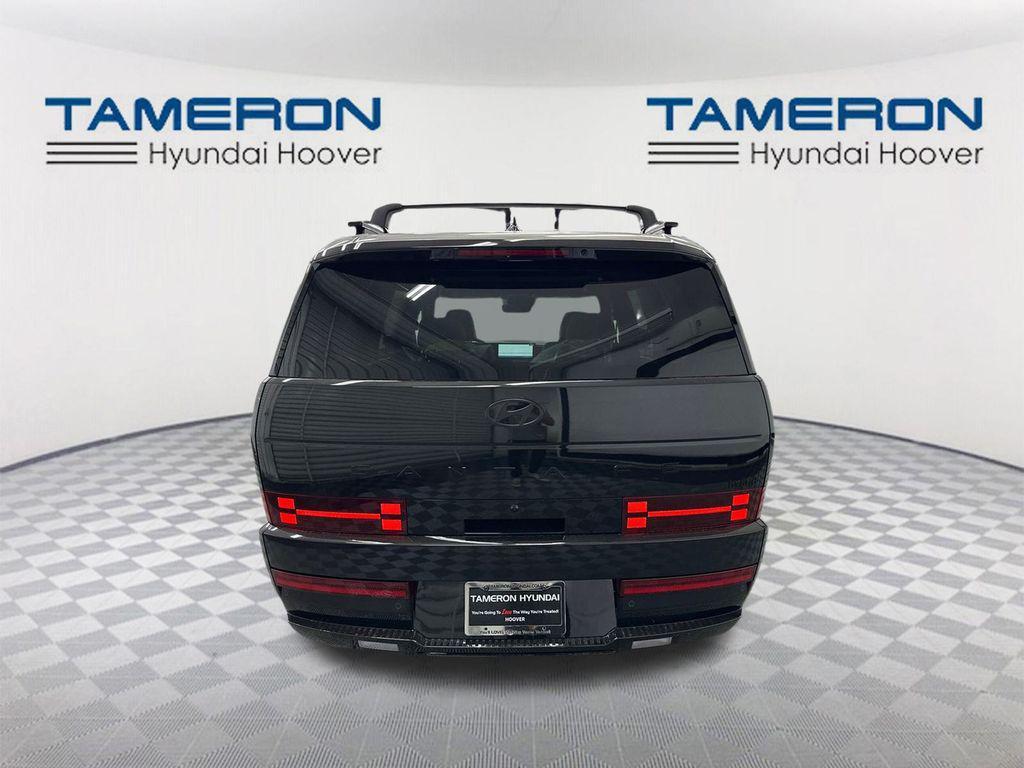 new 2026 Hyundai SANTA FE HEV car, priced at $48,054