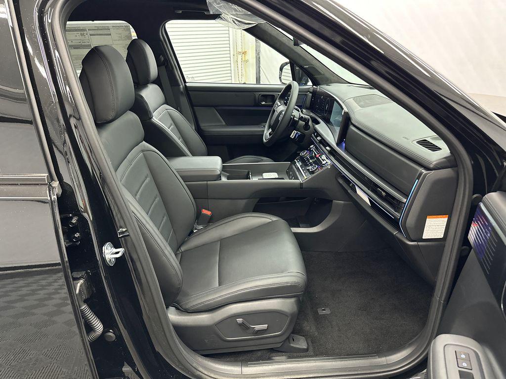 new 2026 Hyundai SANTA FE HEV car, priced at $48,054