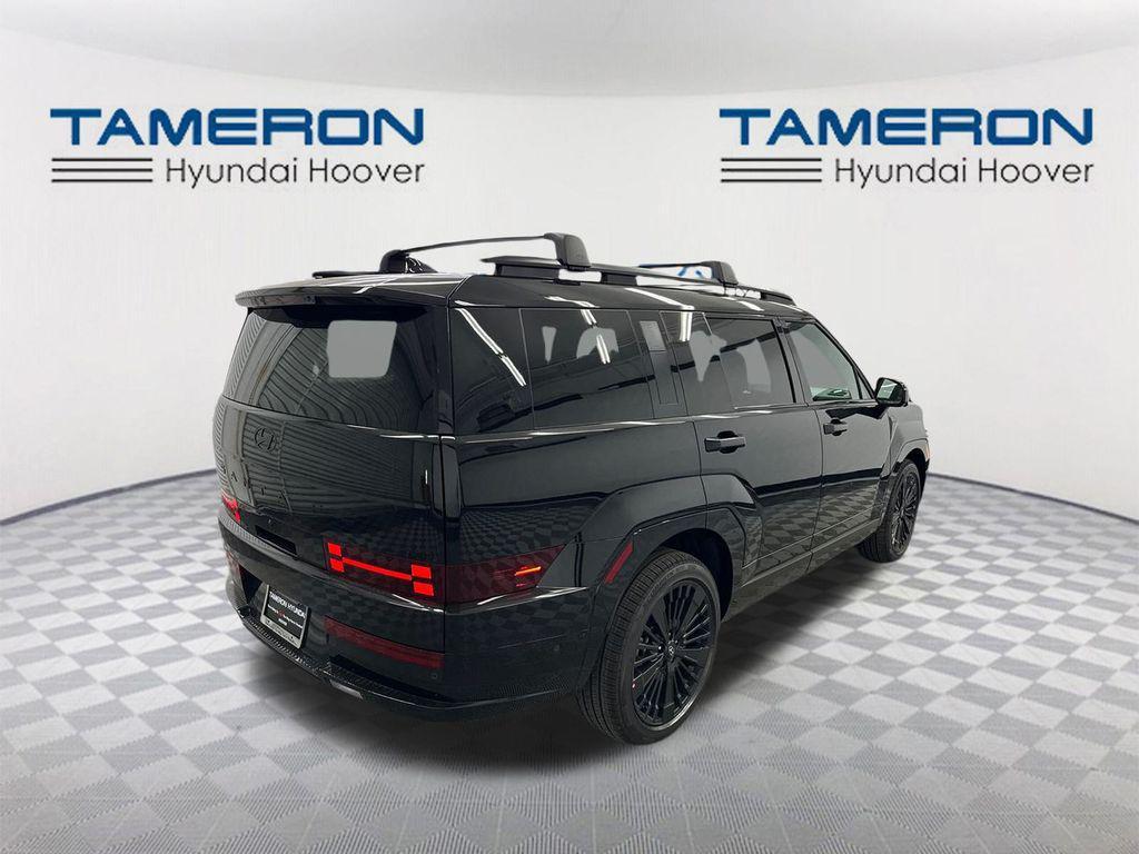 new 2026 Hyundai SANTA FE HEV car, priced at $48,054