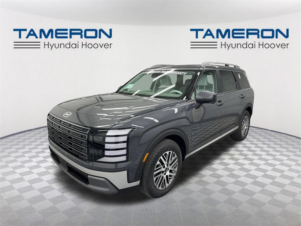 new 2026 Hyundai Palisade car, priced at $45,874