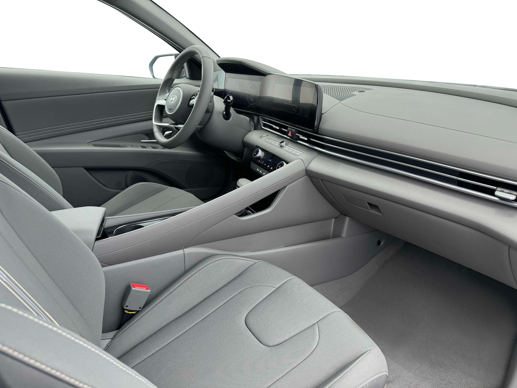used 2025 Hyundai ELANTRA HEV car, priced at $24,992