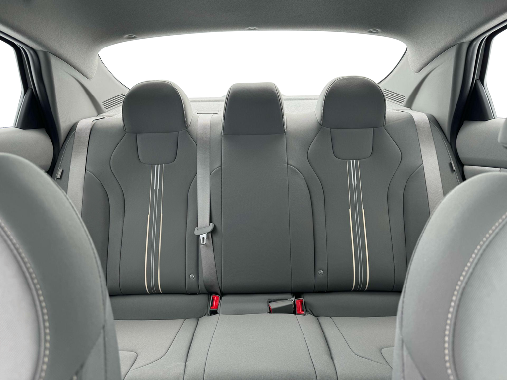used 2025 Hyundai ELANTRA HEV car, priced at $24,992