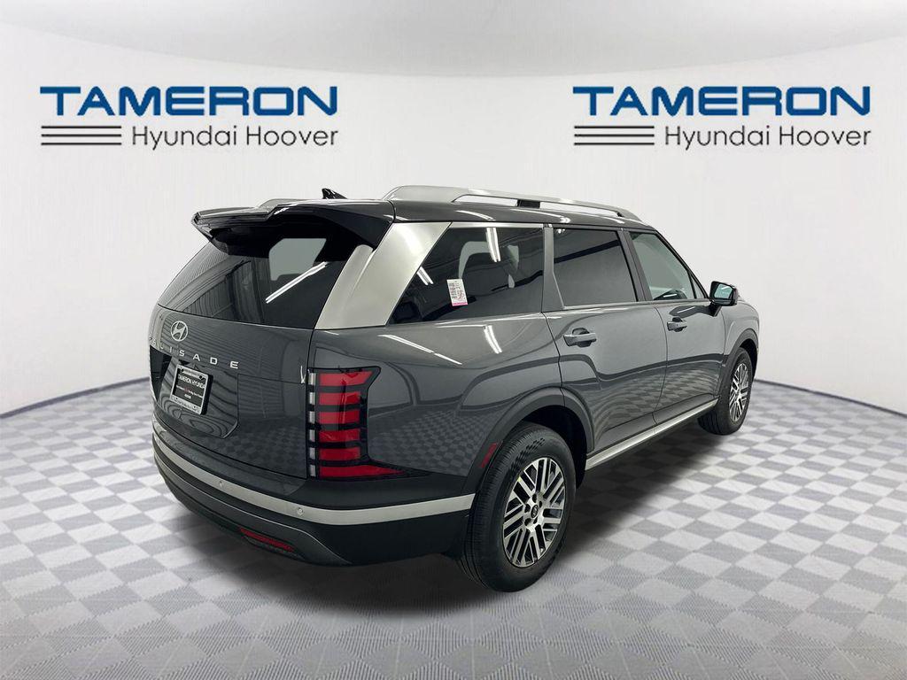 new 2026 Hyundai Palisade car, priced at $43,140