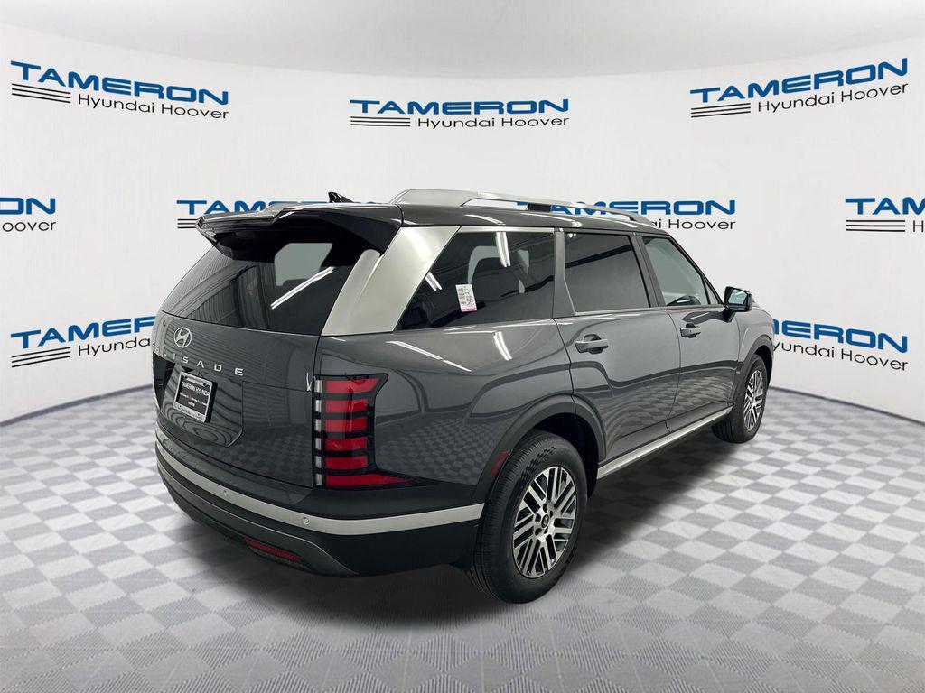 new 2026 Hyundai Palisade car, priced at $43,746