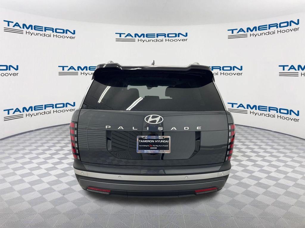 new 2026 Hyundai Palisade car, priced at $43,746