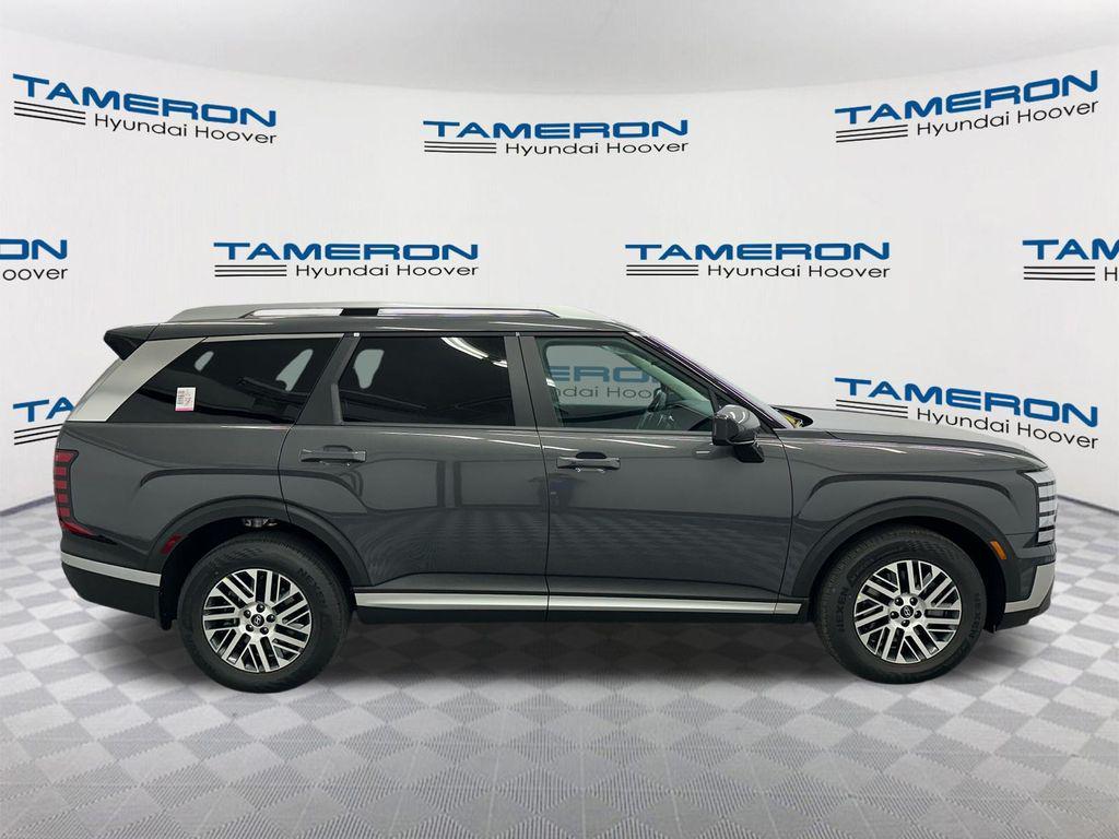 new 2026 Hyundai Palisade car, priced at $43,746