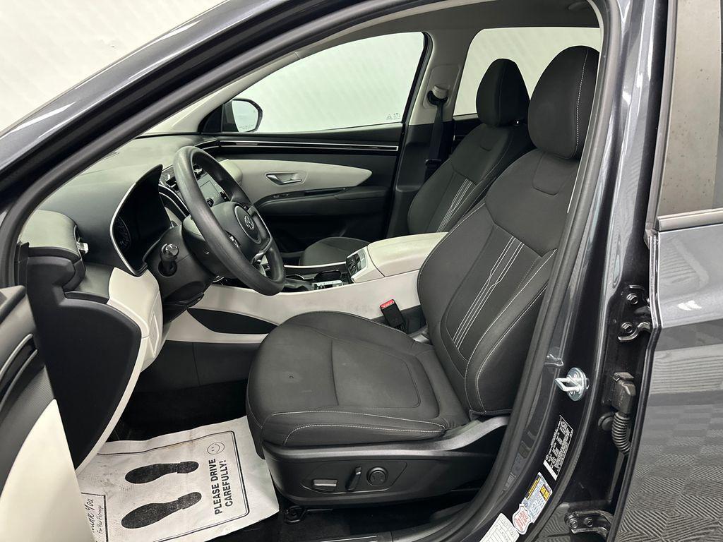 used 2024 Hyundai Tucson car, priced at $19,921