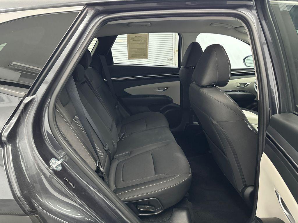 used 2024 Hyundai Tucson car, priced at $19,921