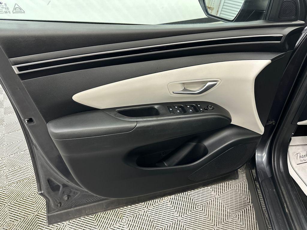 used 2024 Hyundai Tucson car, priced at $19,921
