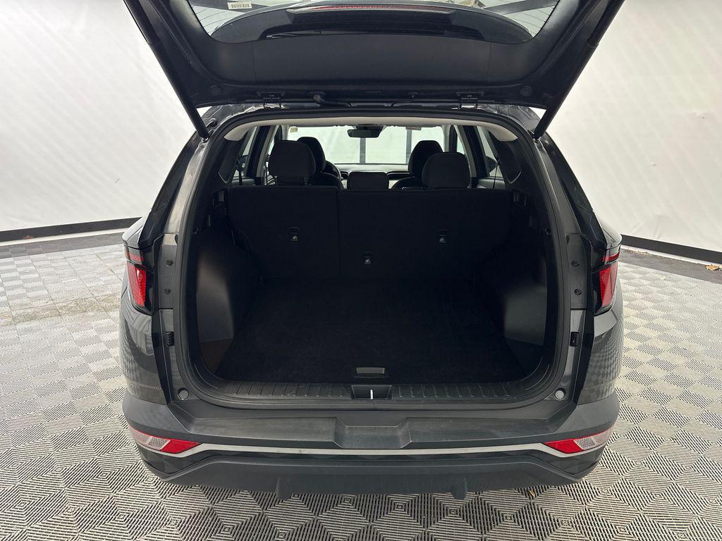 used 2024 Hyundai Tucson car, priced at $19,921