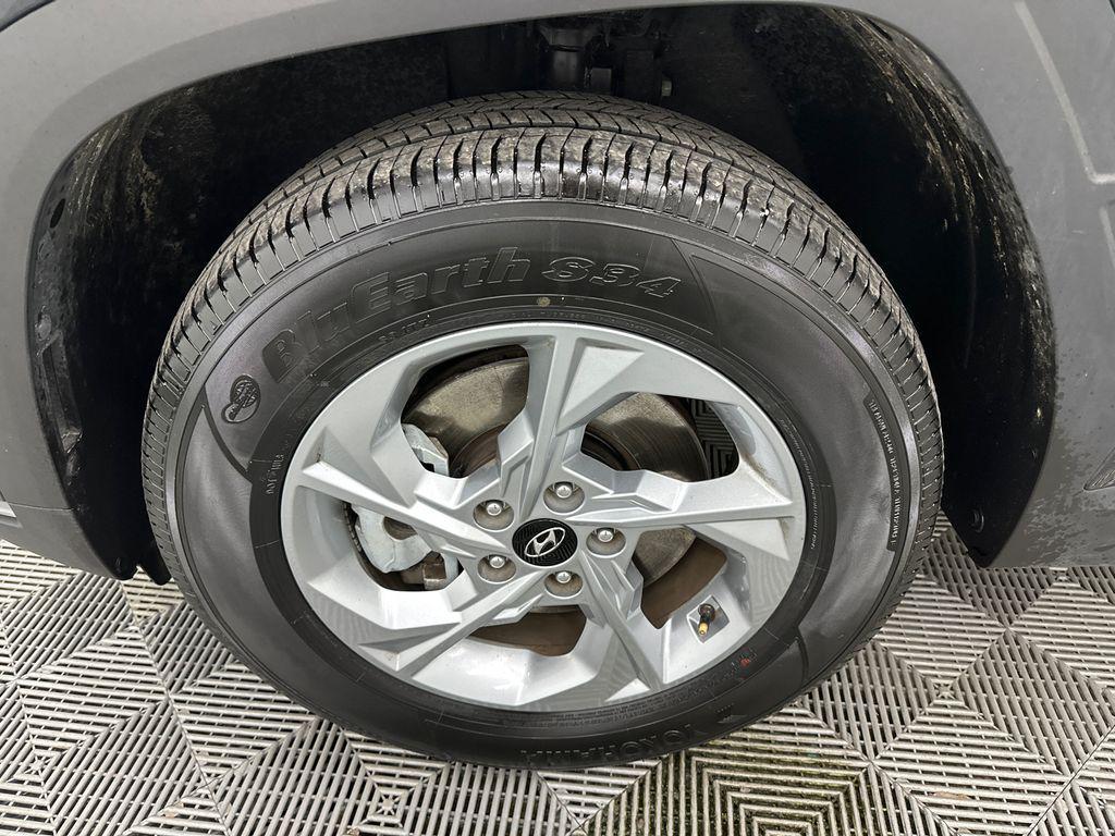 used 2024 Hyundai Tucson car, priced at $19,921