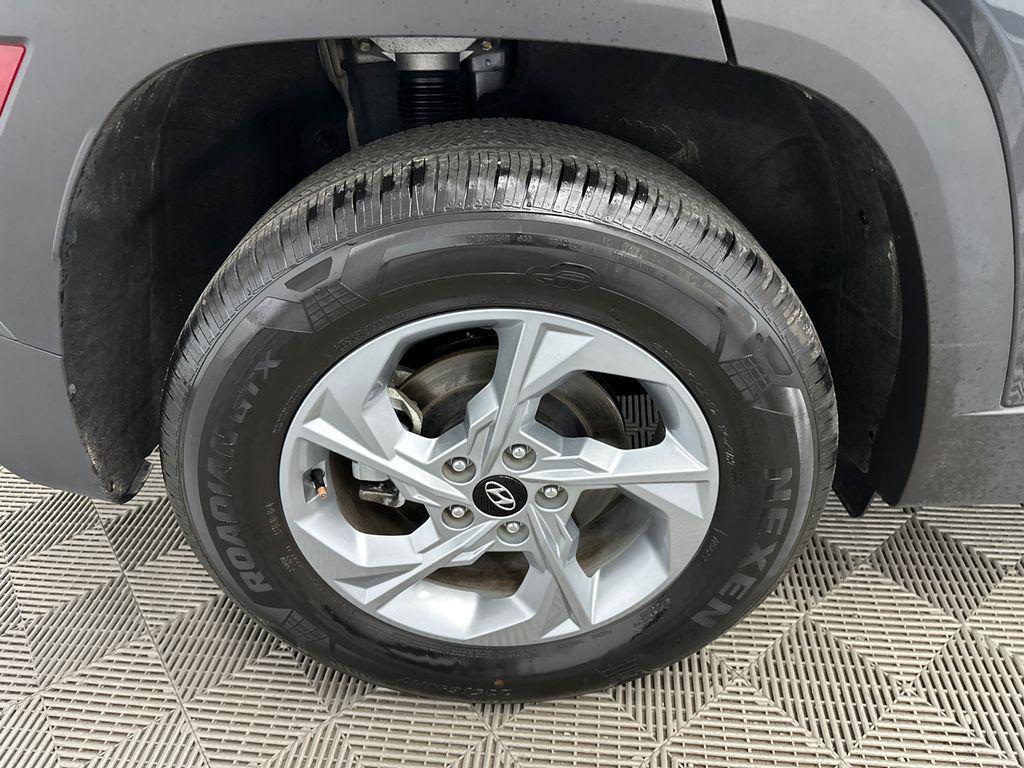 used 2024 Hyundai Tucson car, priced at $19,921