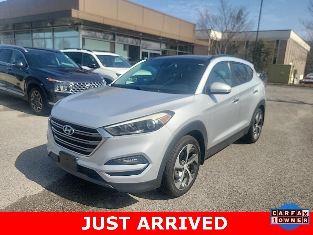 used 2016 Hyundai Tucson car, priced at $9,900