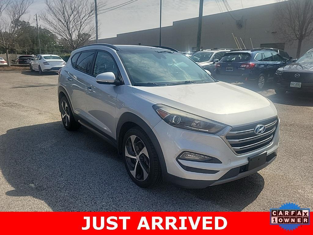 used 2016 Hyundai Tucson car, priced at $9,900