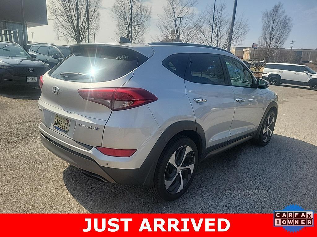used 2016 Hyundai Tucson car, priced at $9,900