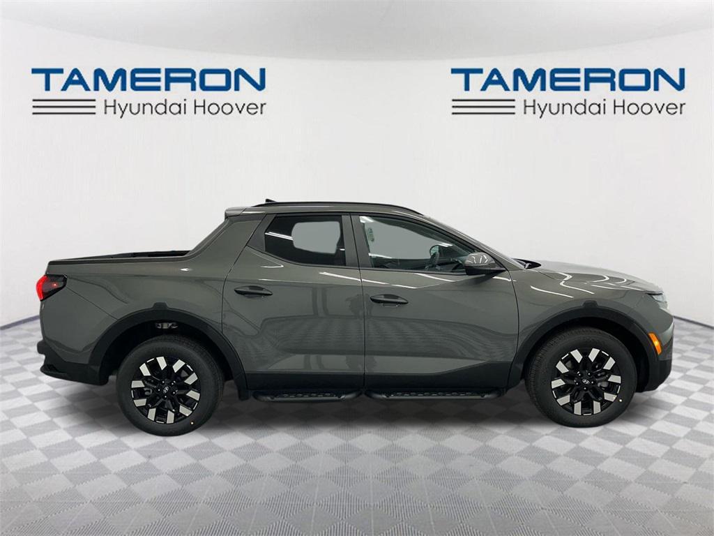 new 2025 Hyundai SANTA CRUZ car, priced at $29,168