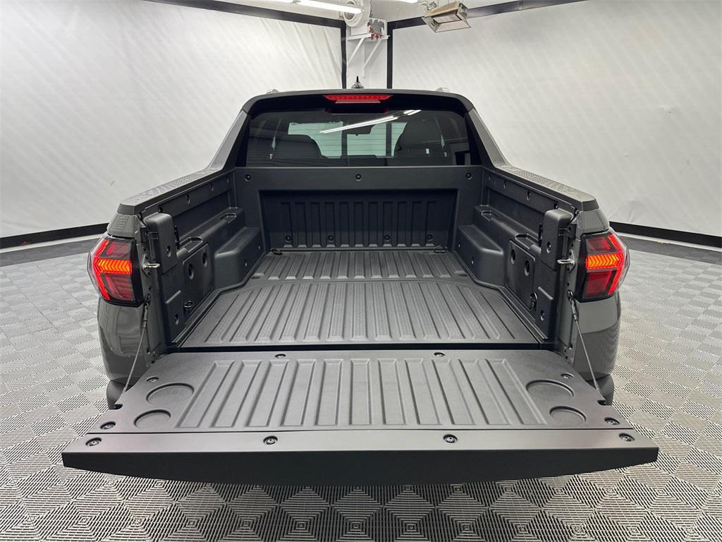 new 2025 Hyundai SANTA CRUZ car, priced at $29,168