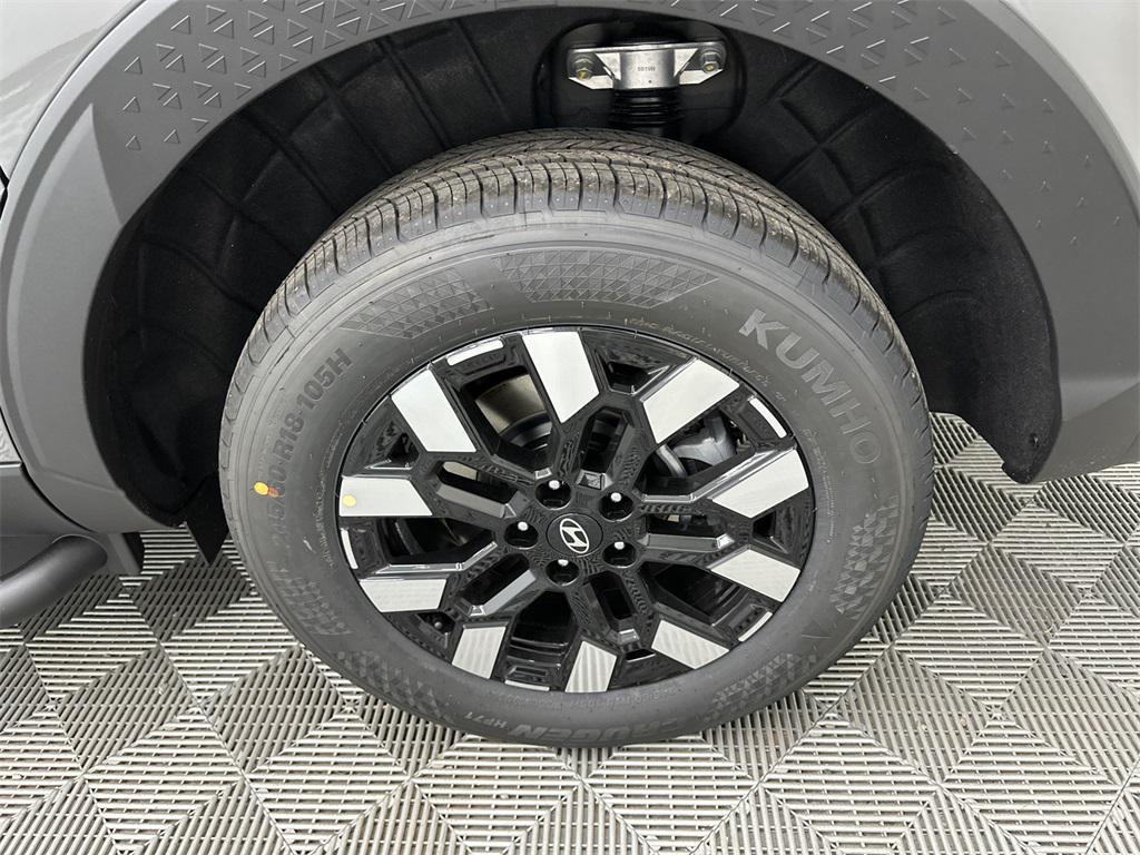 new 2025 Hyundai SANTA CRUZ car, priced at $29,168