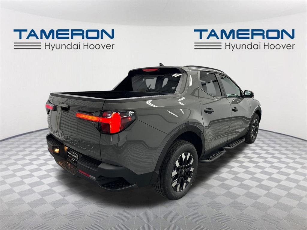 new 2025 Hyundai SANTA CRUZ car, priced at $29,168