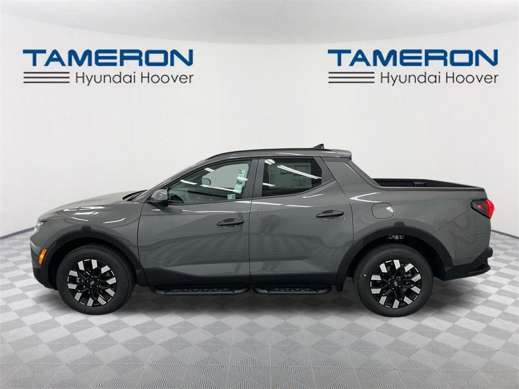 new 2025 Hyundai SANTA CRUZ car, priced at $29,168