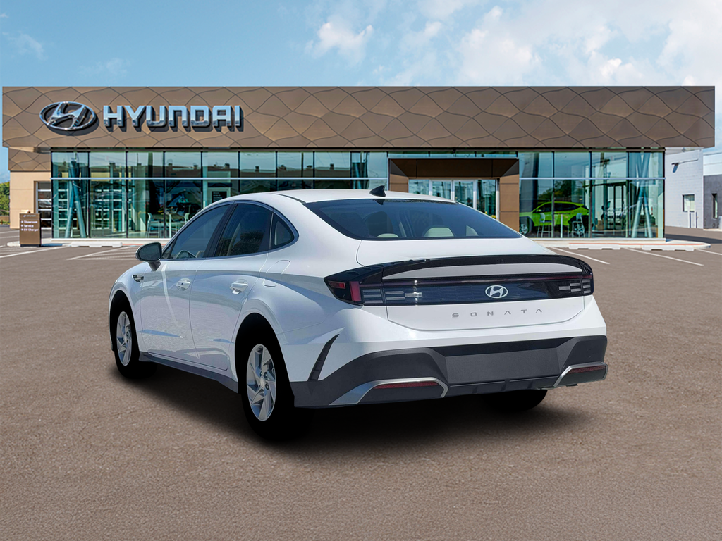 new 2026 Hyundai Sonata car, priced at $28,278