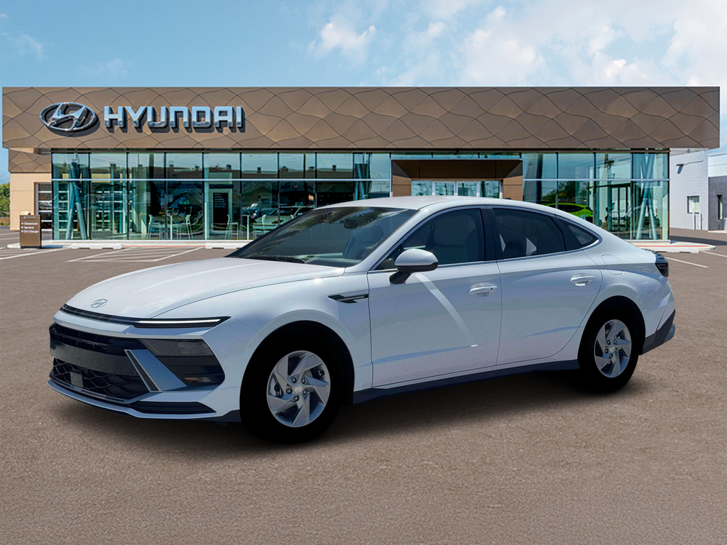 new 2026 Hyundai Sonata car, priced at $28,278