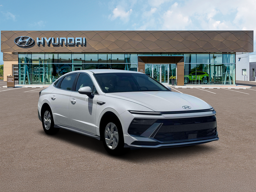 new 2026 Hyundai Sonata car, priced at $28,278