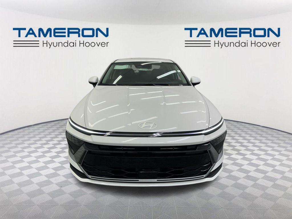 new 2026 Hyundai Sonata car, priced at $26,278