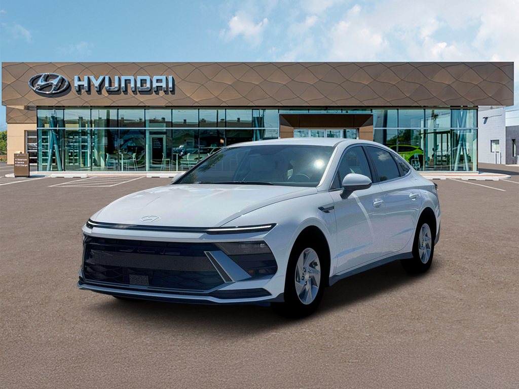 new 2026 Hyundai Sonata car, priced at $28,278