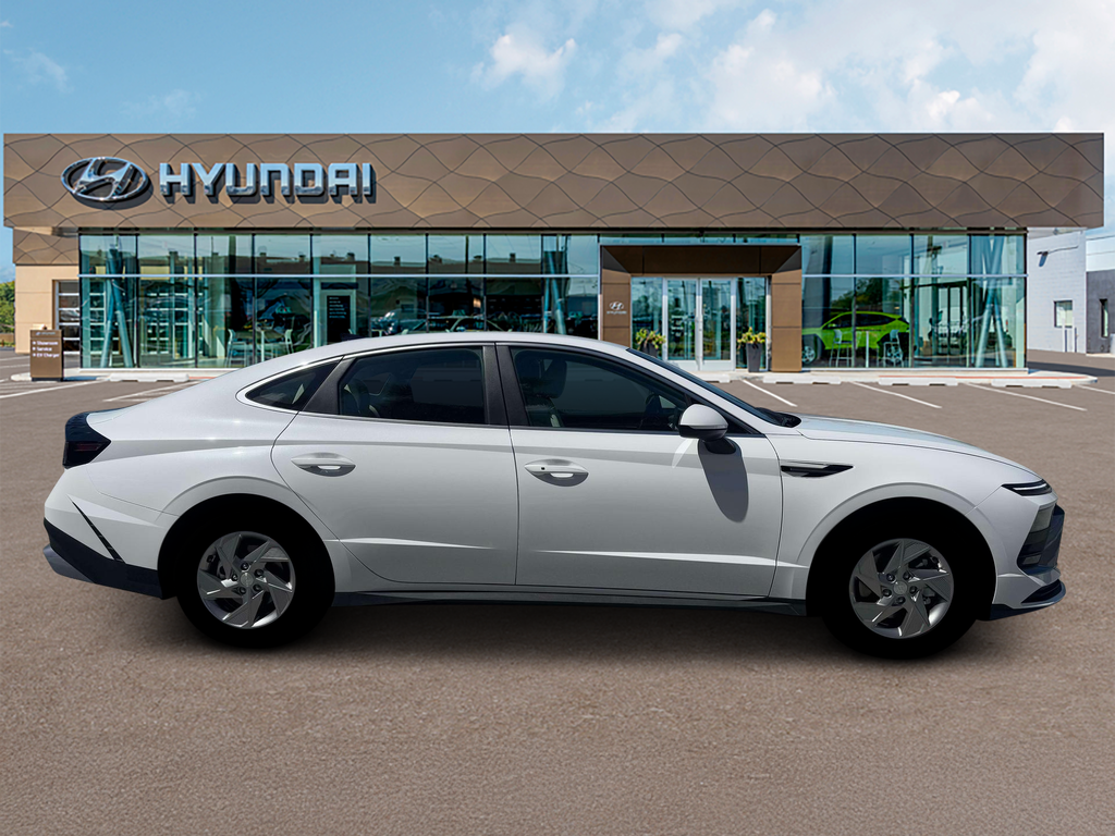 new 2026 Hyundai Sonata car, priced at $28,278
