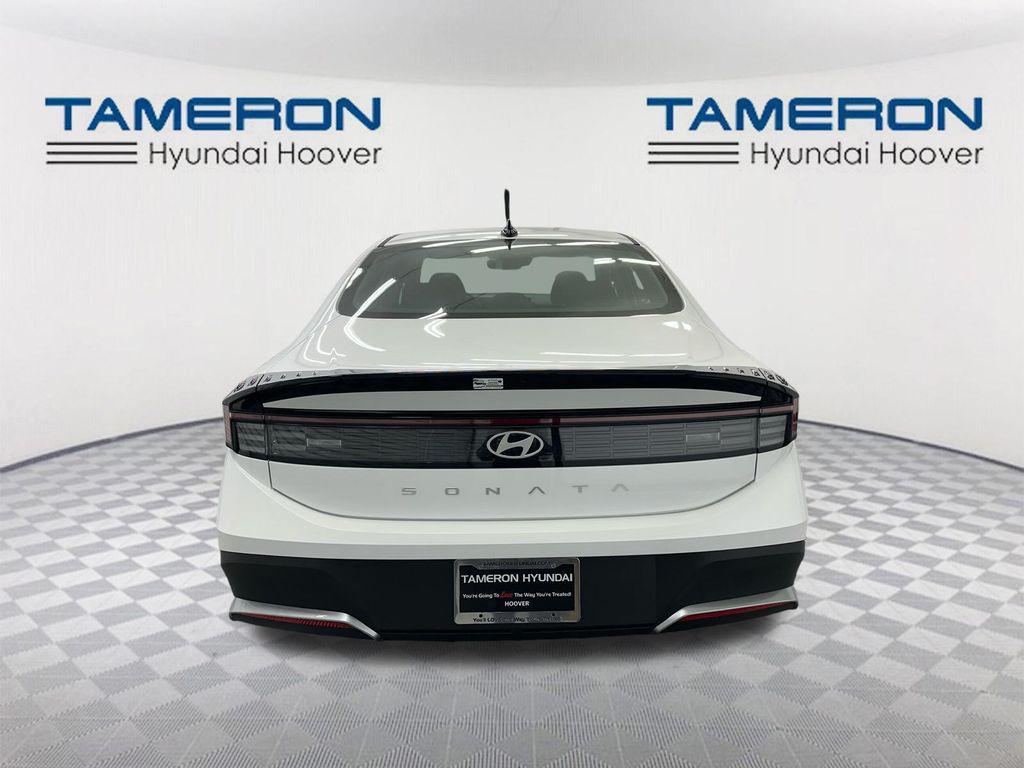 new 2026 Hyundai Sonata car, priced at $26,278