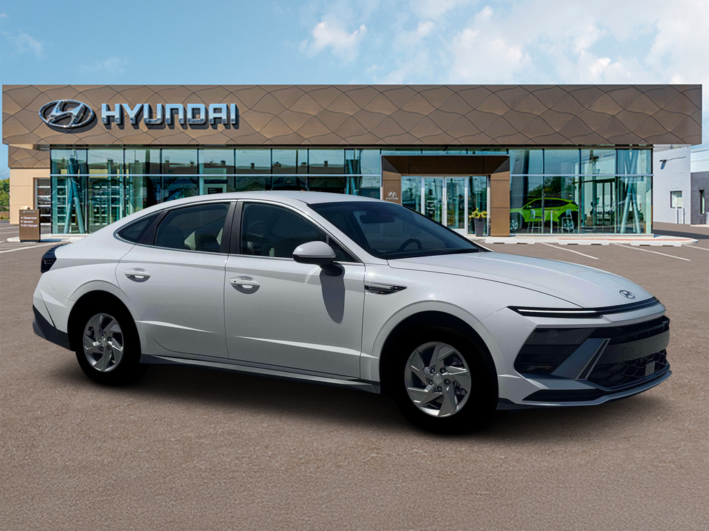 new 2026 Hyundai Sonata car, priced at $28,278