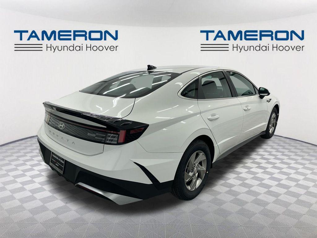 new 2026 Hyundai Sonata car, priced at $26,278
