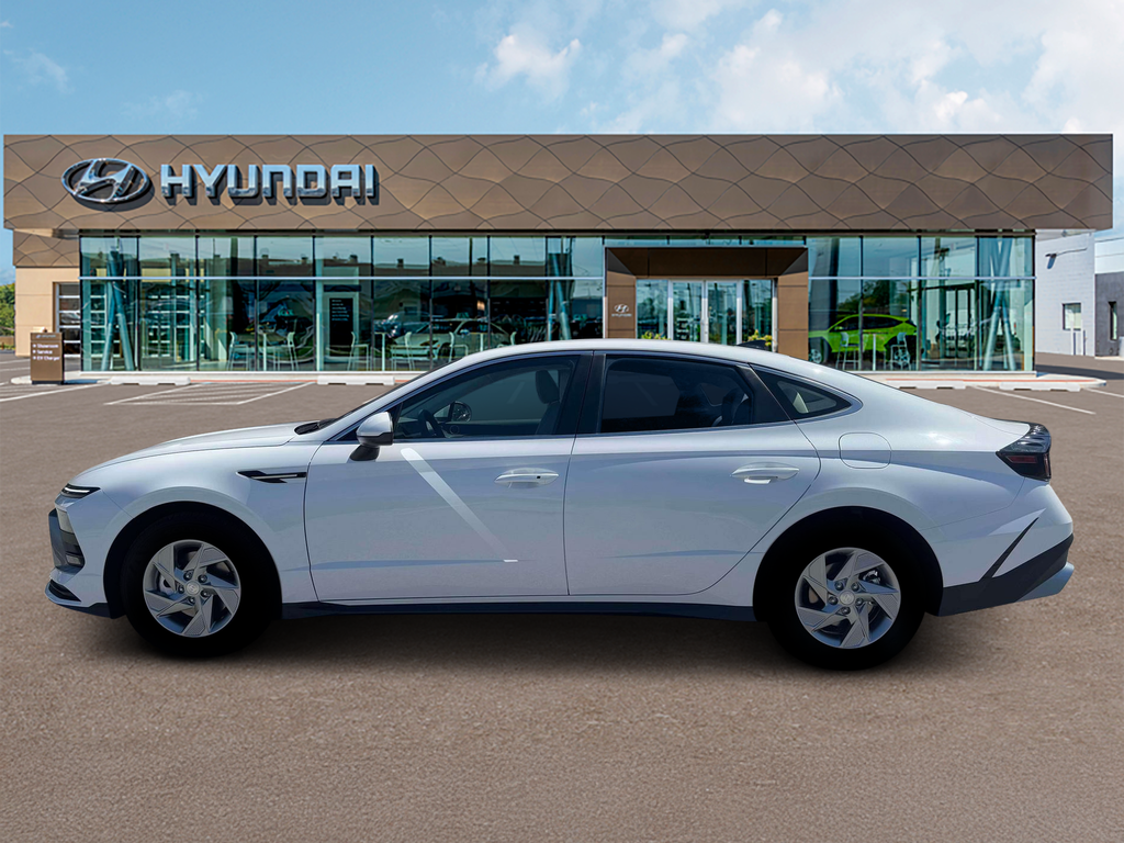 new 2026 Hyundai Sonata car, priced at $28,278