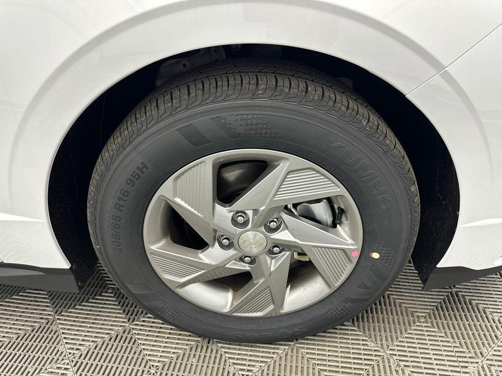 new 2026 Hyundai Sonata car, priced at $26,278