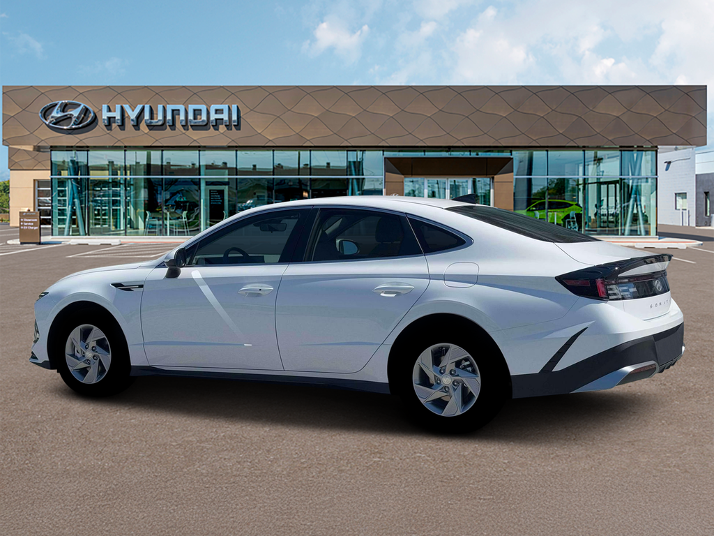 new 2026 Hyundai Sonata car, priced at $28,278