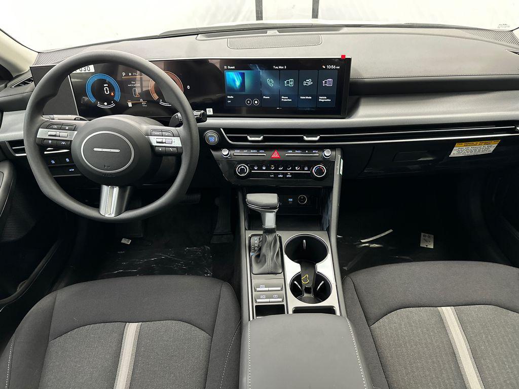 new 2026 Hyundai Sonata car, priced at $26,278