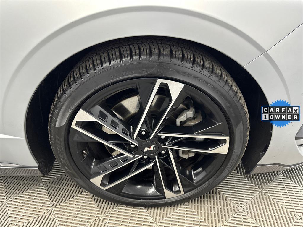 used 2025 Hyundai Sonata car, priced at $29,471