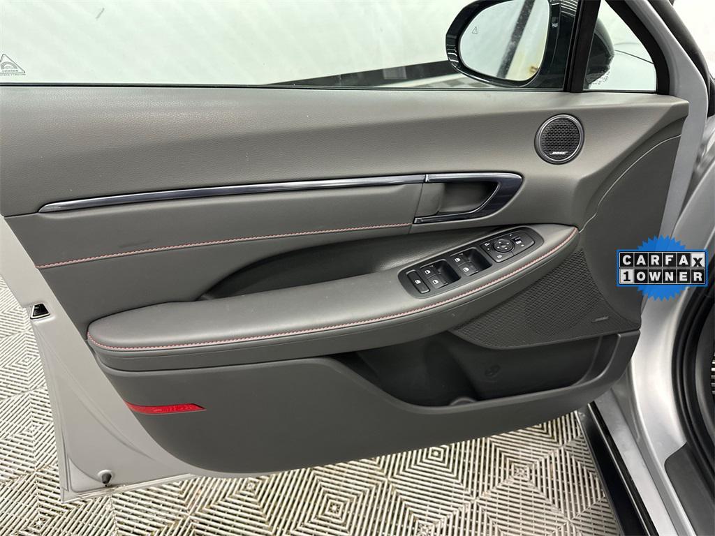 used 2025 Hyundai Sonata car, priced at $29,471