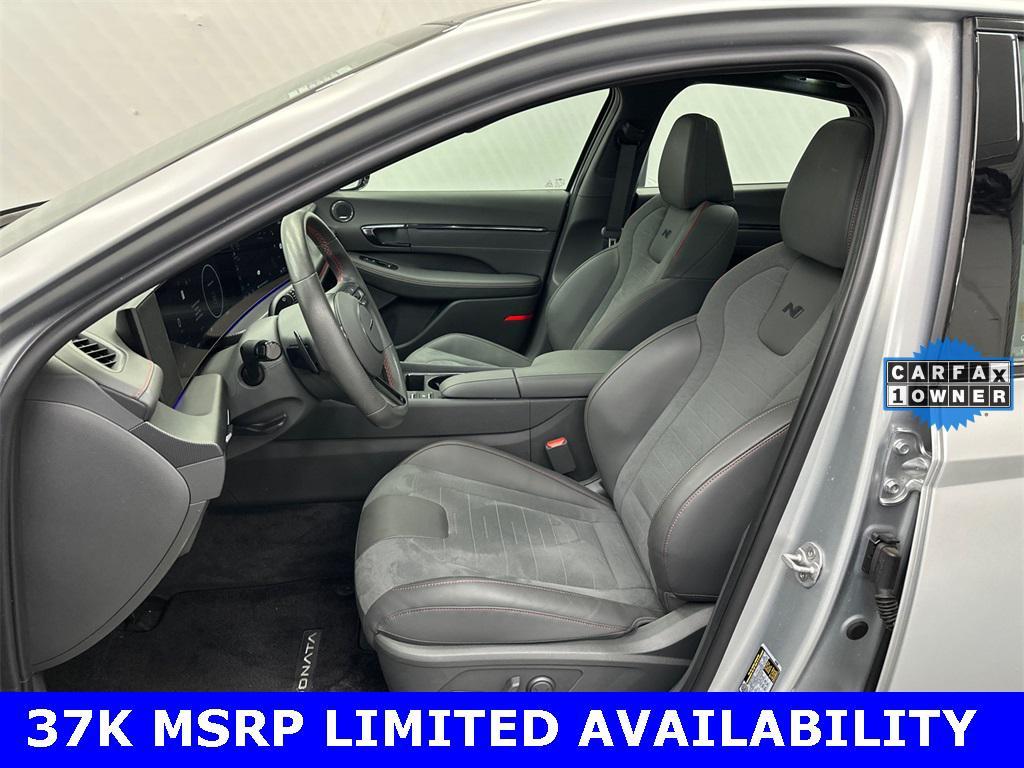 used 2025 Hyundai Sonata car, priced at $28,913